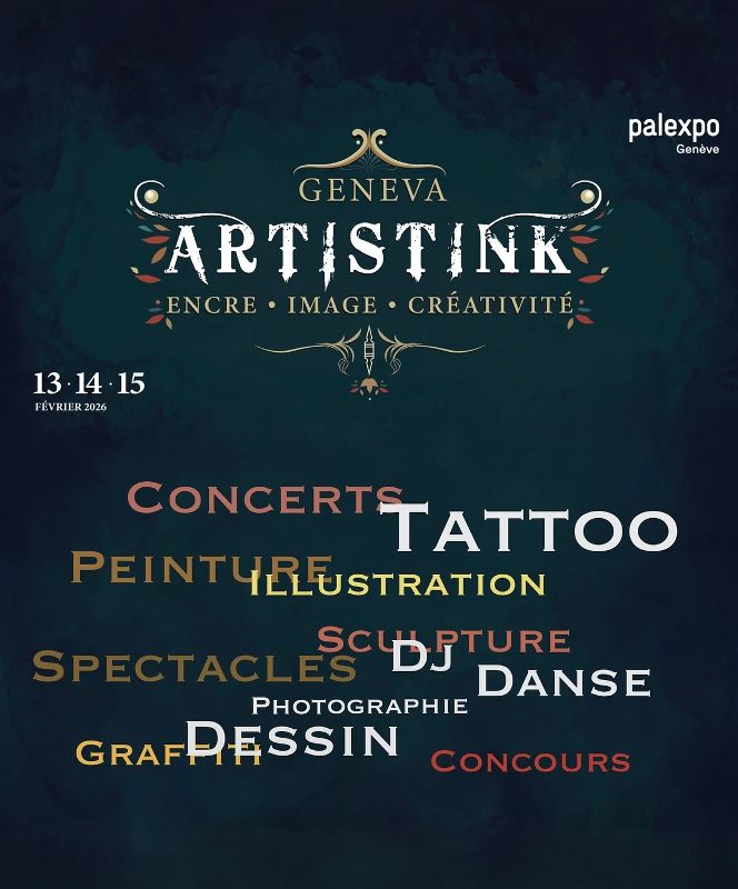 Geneva Artistink